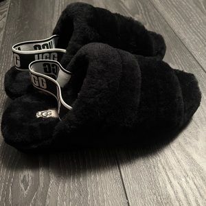 Ugg Woman’s Fluff Yeah Slippers